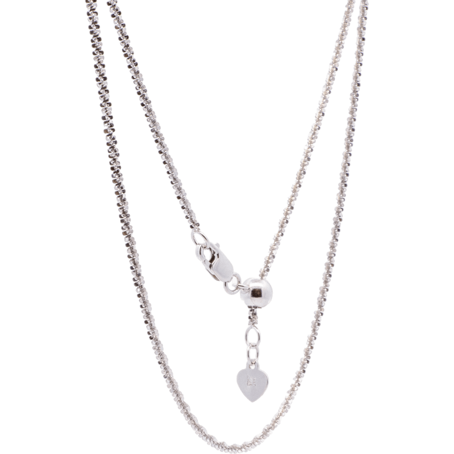 Picture of  Necklace 14k White Gold