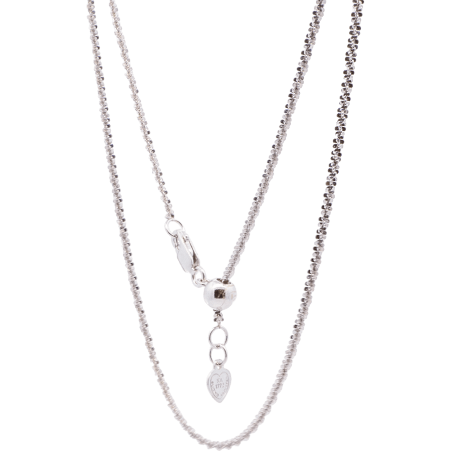 Picture of  Necklace 14k White Gold