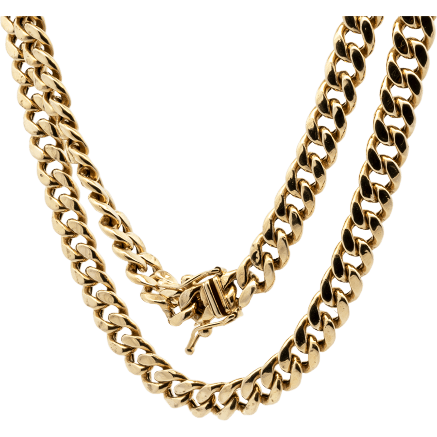 Picture of  Chain 14k Yellow Gold