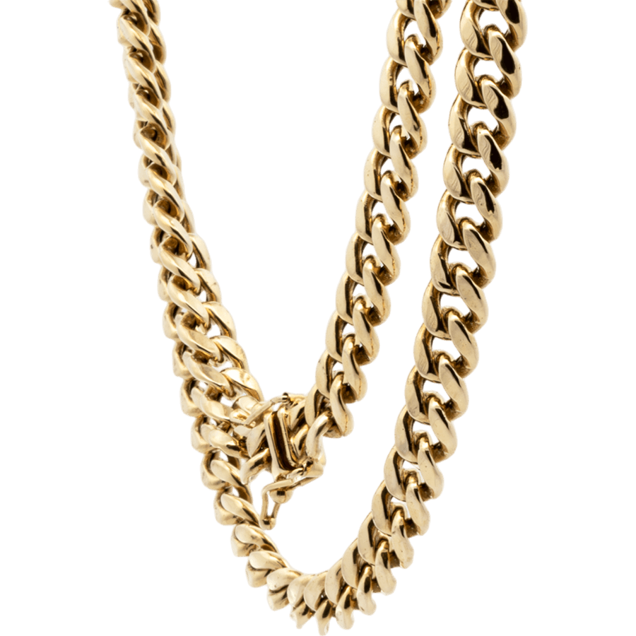 Picture of  Chain 14k Yellow Gold