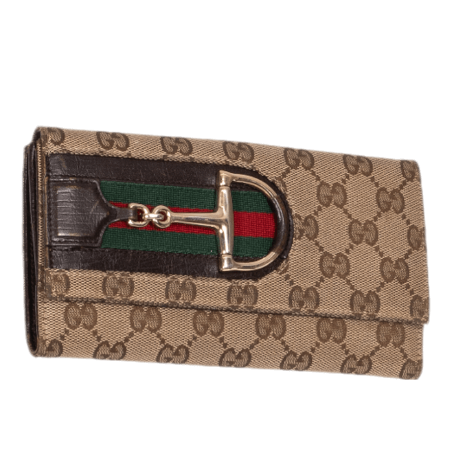 Picture of GUCCI Gucci Hasler Continental Wallet