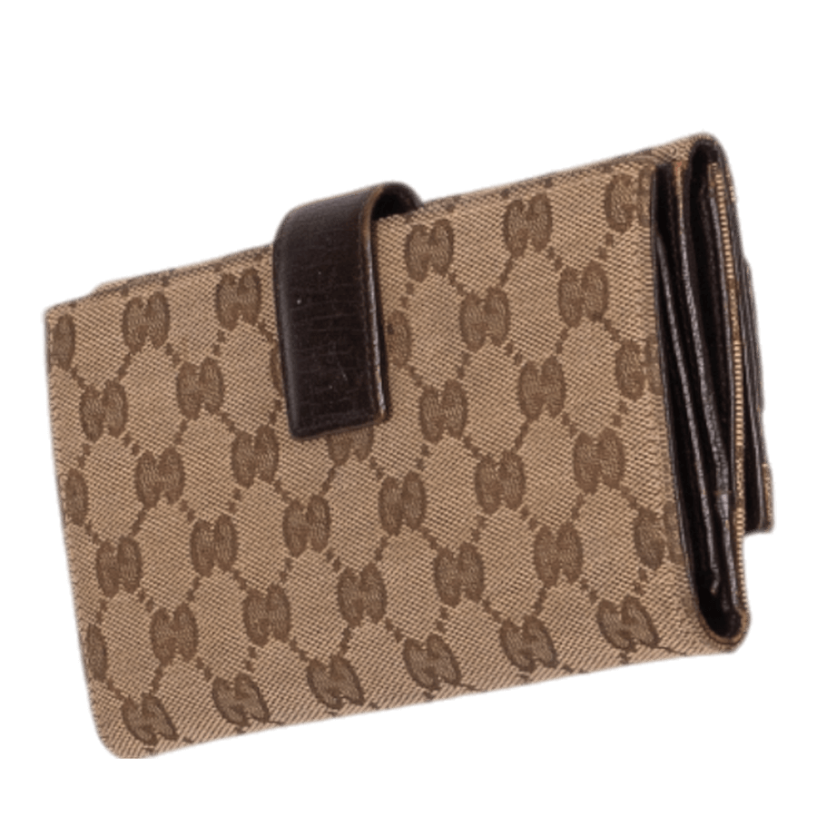 Picture of GUCCI Gucci Hasler Continental Wallet