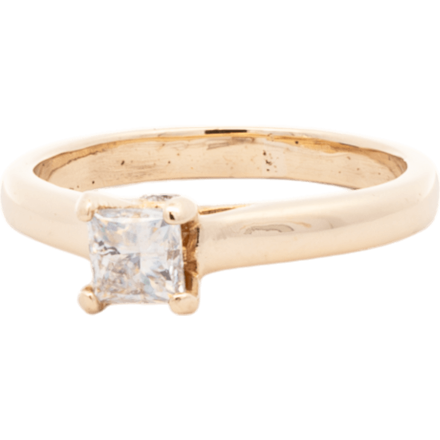 Picture of  Ring 14k Yellow Gold with 0.54 Carats of Diamonds