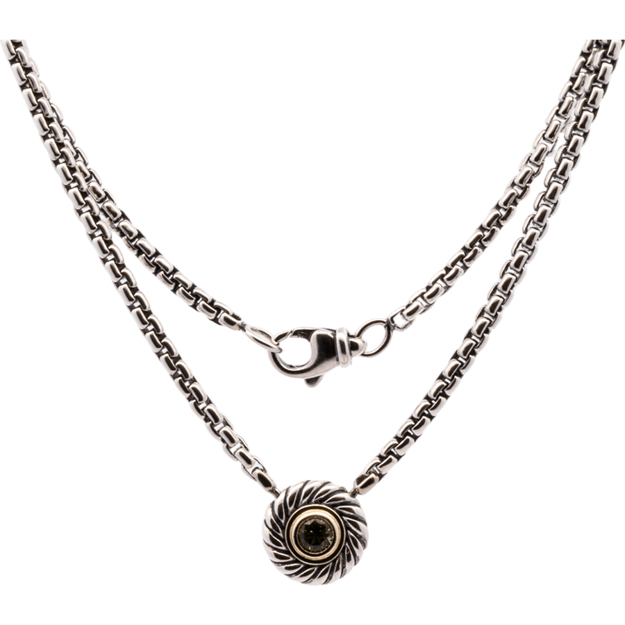  Necklace Silver