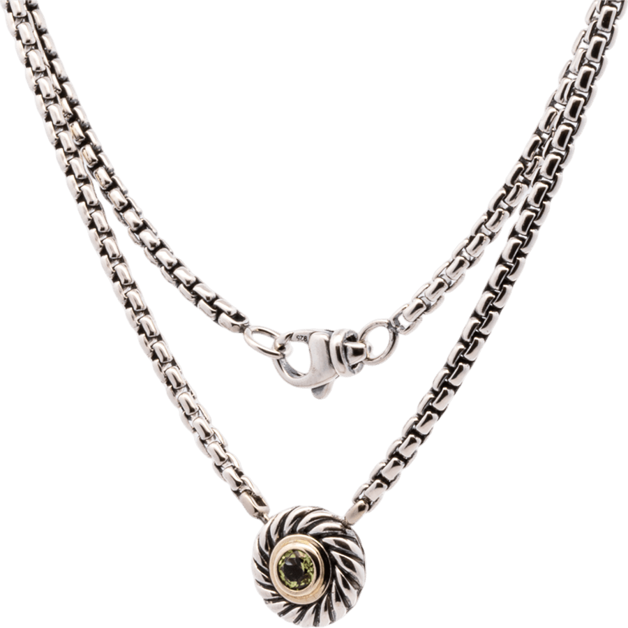 Picture of  Necklace Silver