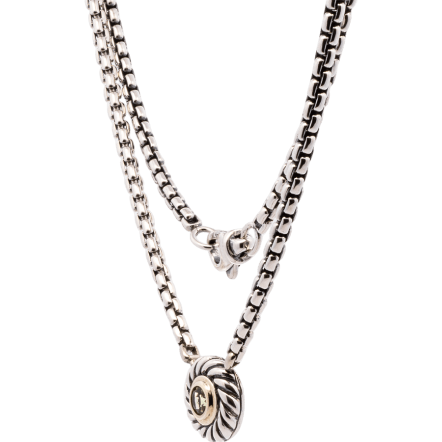 Picture of  Necklace Silver