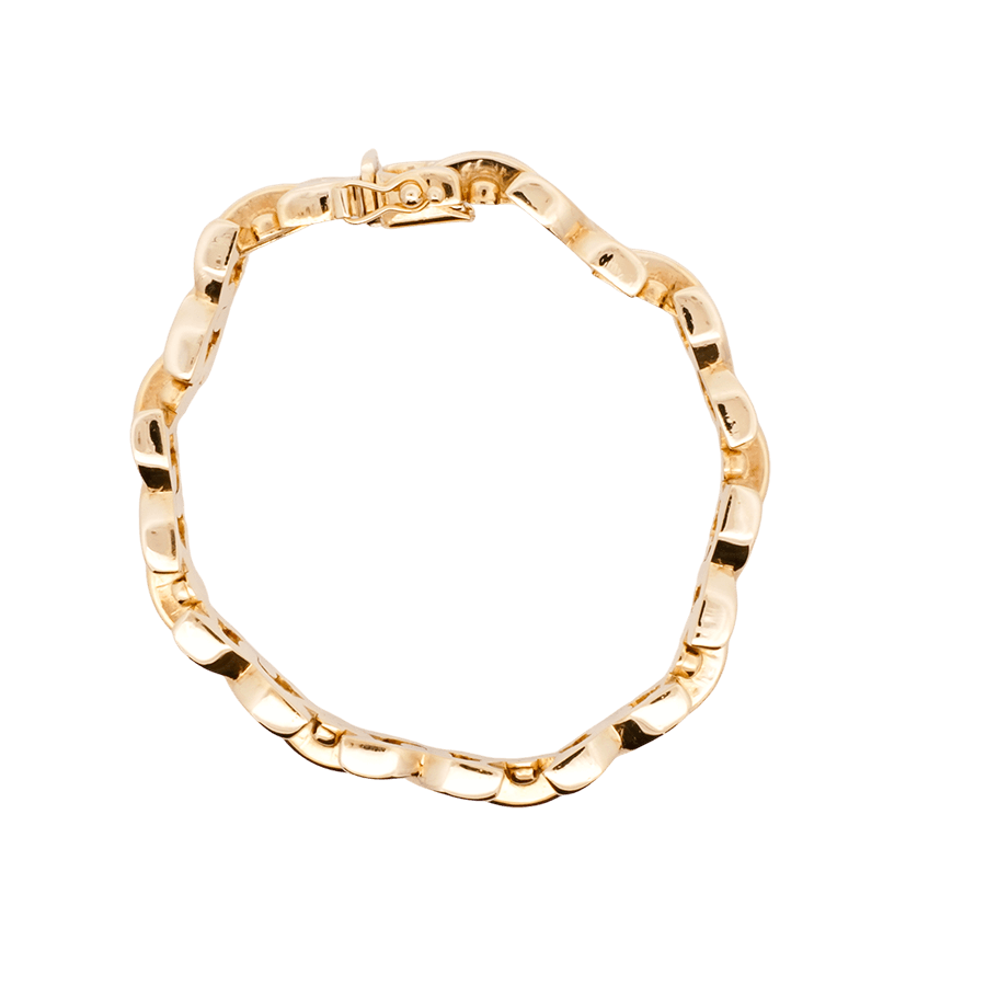 Picture of  Bracelet 10k Yellow Gold