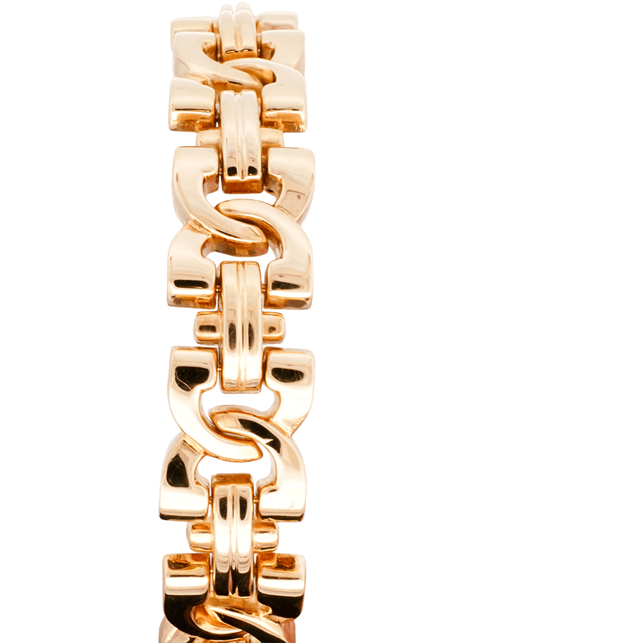 Picture of  Bracelet 10k Yellow Gold