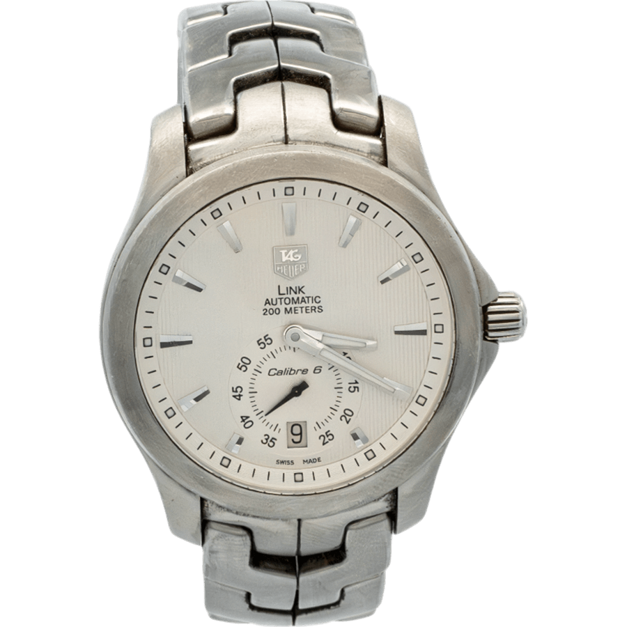  Tag Heuer 40MM Calibre 6