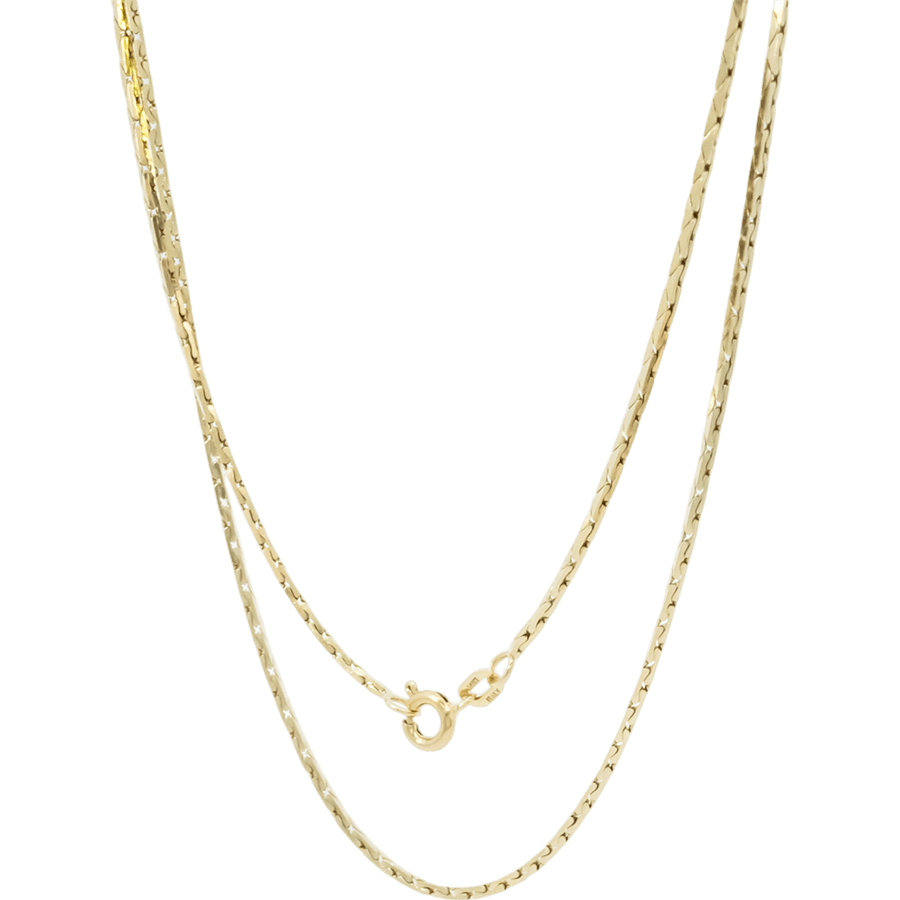 Picture of  Chain 14k Yellow Gold