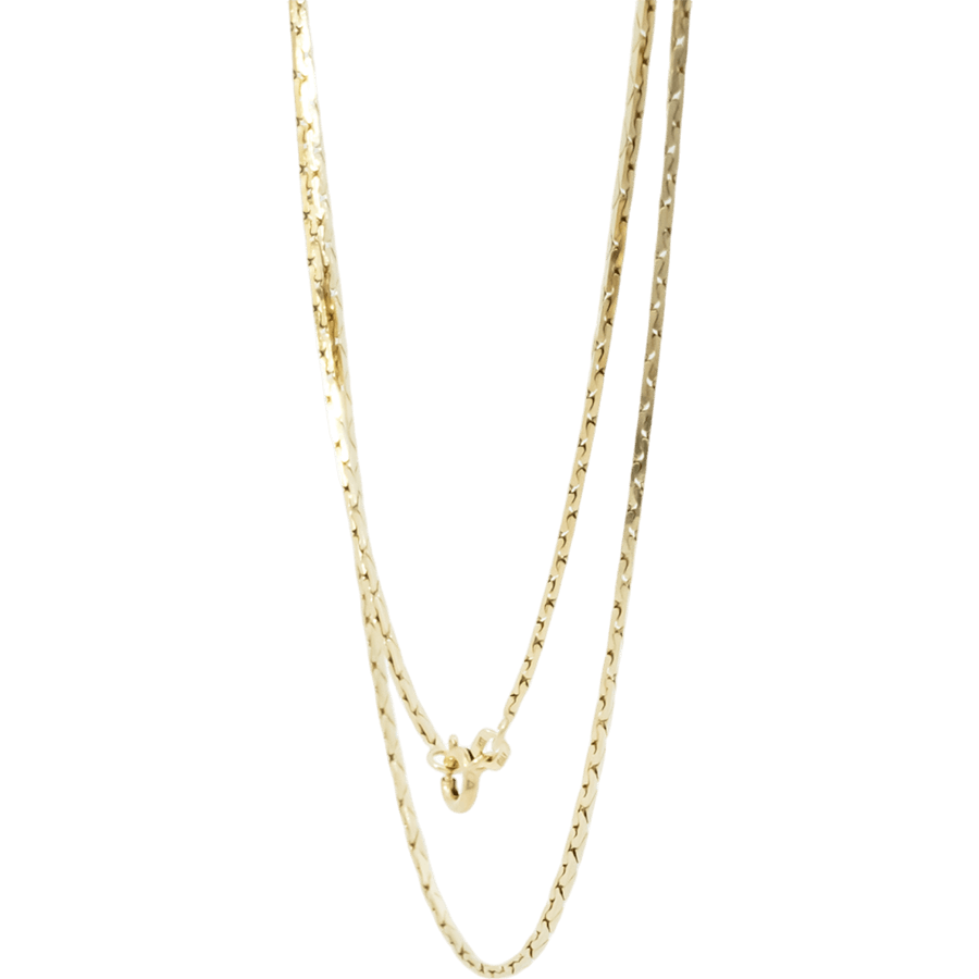 Picture of  Chain 14k Yellow Gold