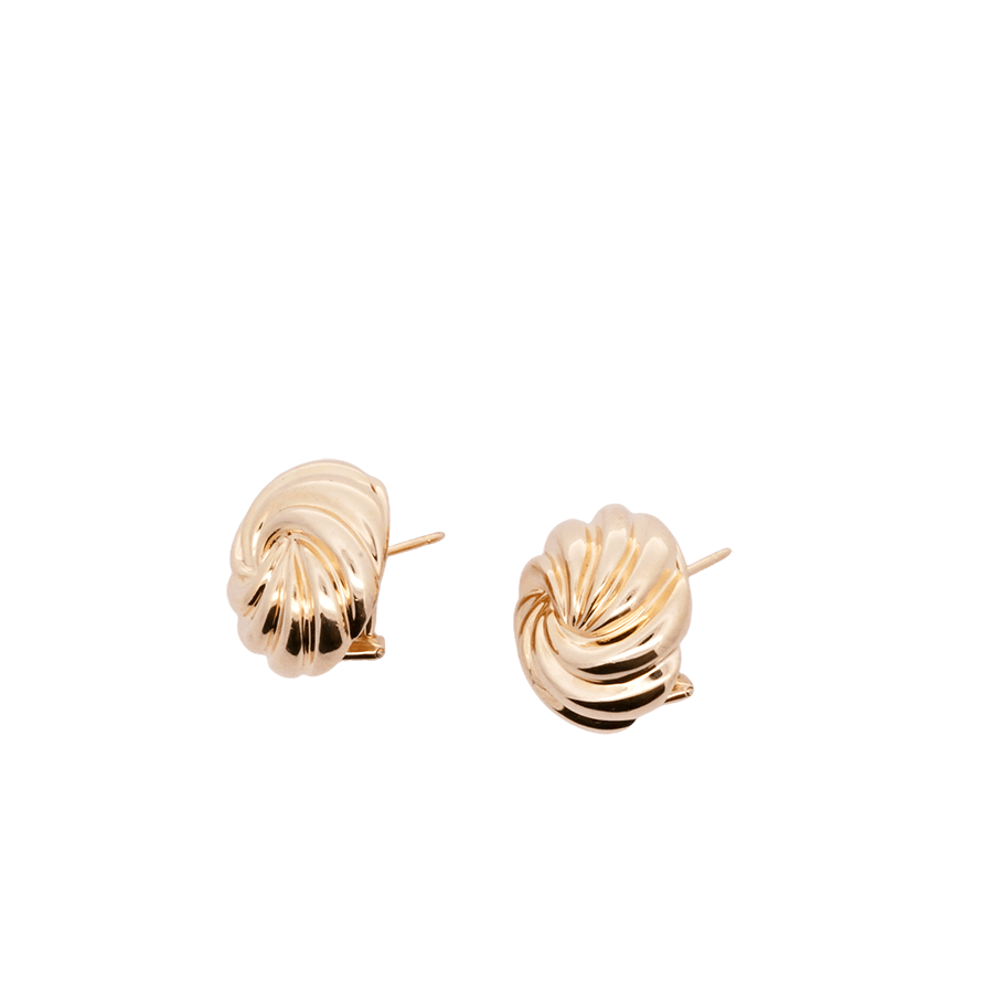 Picture of  Earrings 14k Yellow Gold