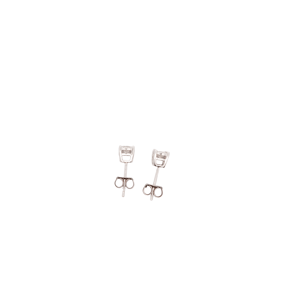 Picture of  Earrings 10k White Gold with 0.32 Total Carats of Diamonds