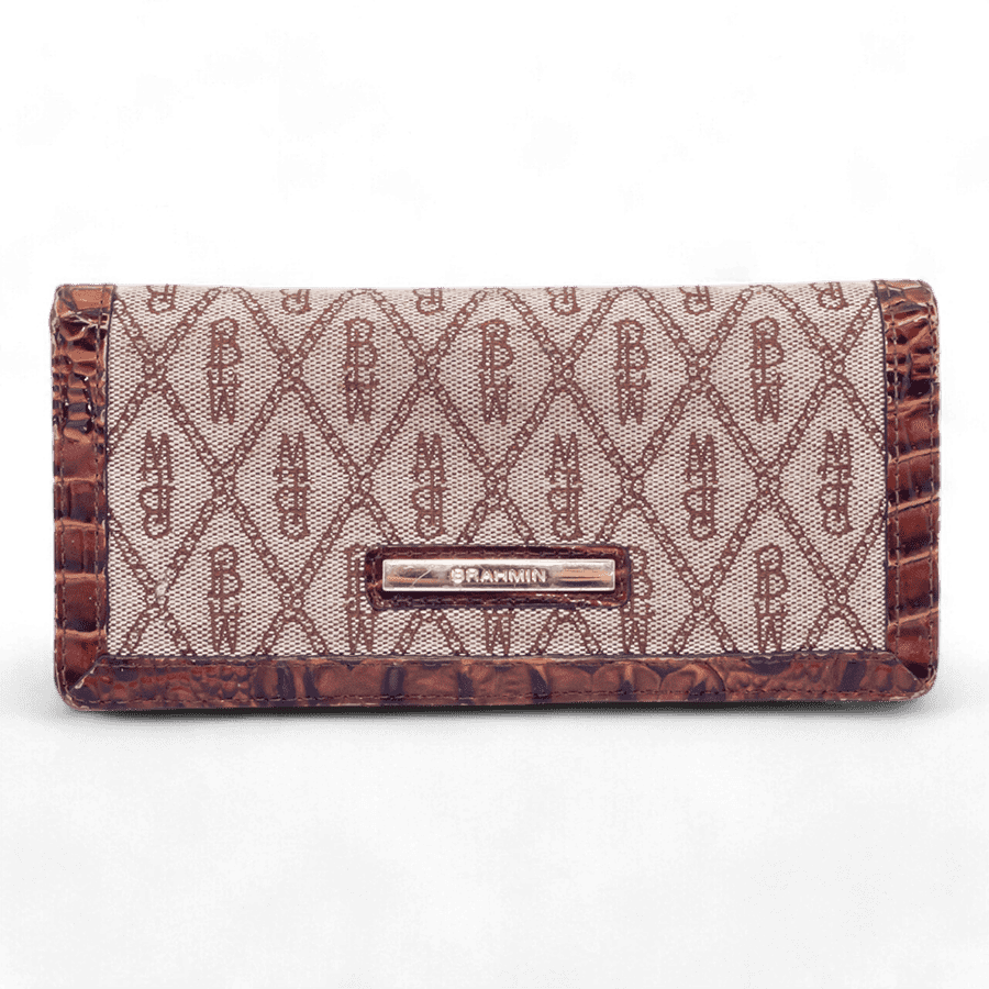  Brahmin Ady Leather Wallet