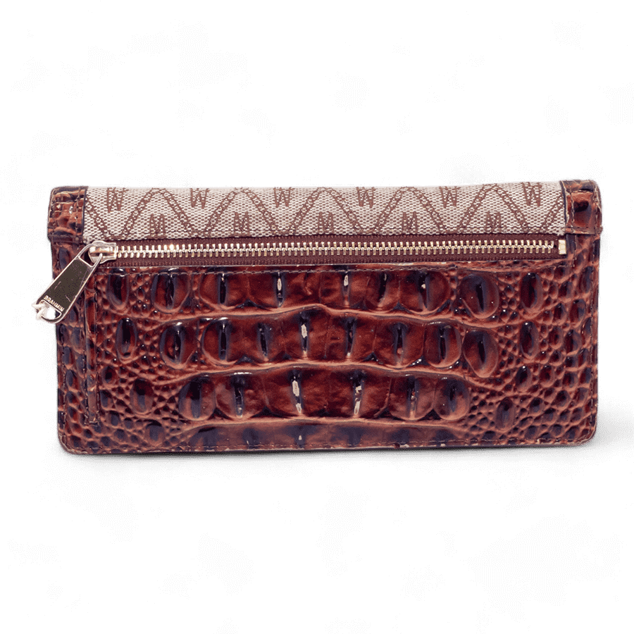 Picture of  Brahmin Ady Leather Wallet