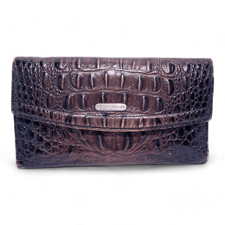  Brahmin Slim Ady Wallet