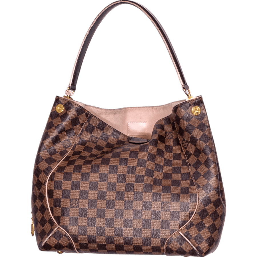 Picture of  Louis Vuitton Caissa Hobo Damier Ebene