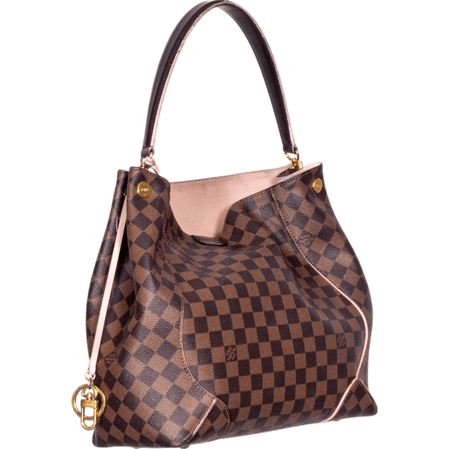 Picture of  Louis Vuitton Caissa Hobo Damier Ebene