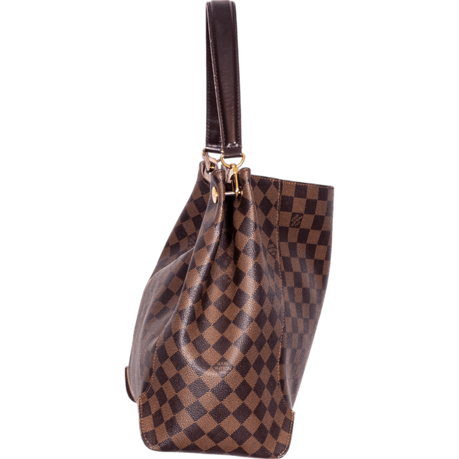 Picture of  Louis Vuitton Caissa Hobo Damier Ebene