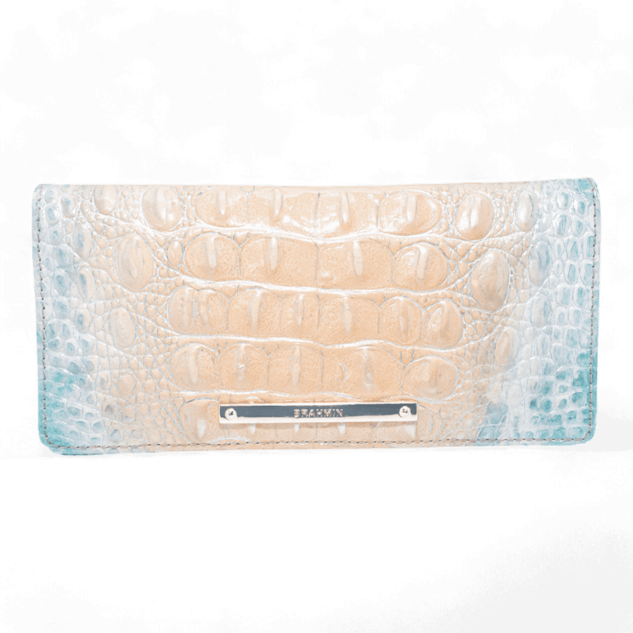  Brahmin Slim Ady Designer Wallet