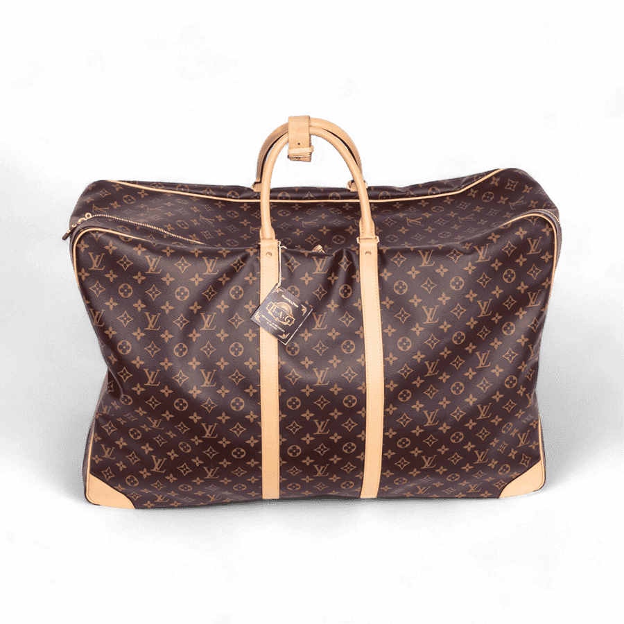 LOUIS VUITTON Louis Vuitton Sirius 70 Monogram