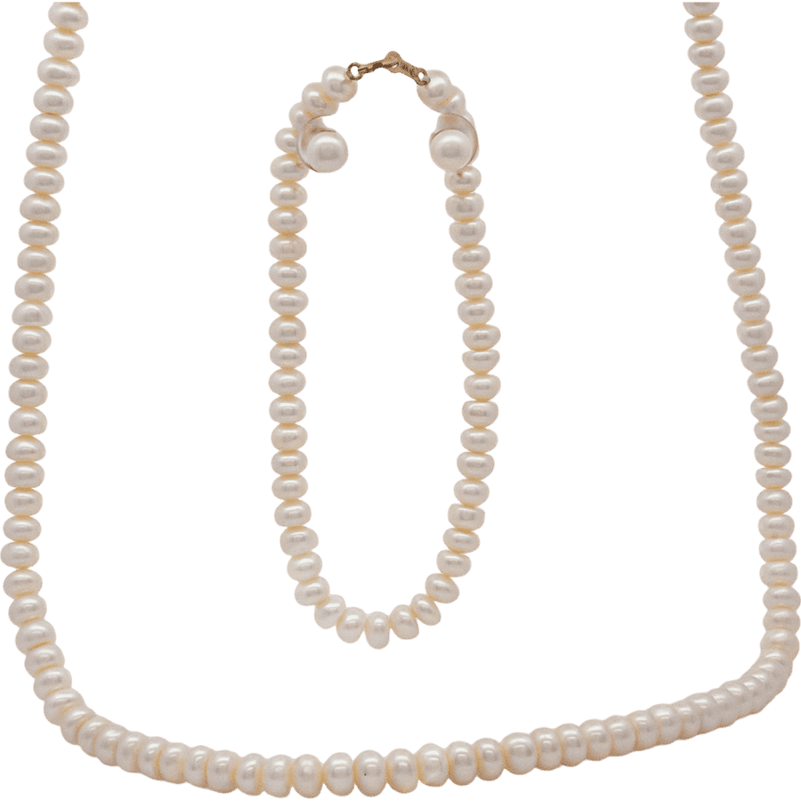  Pearl Set