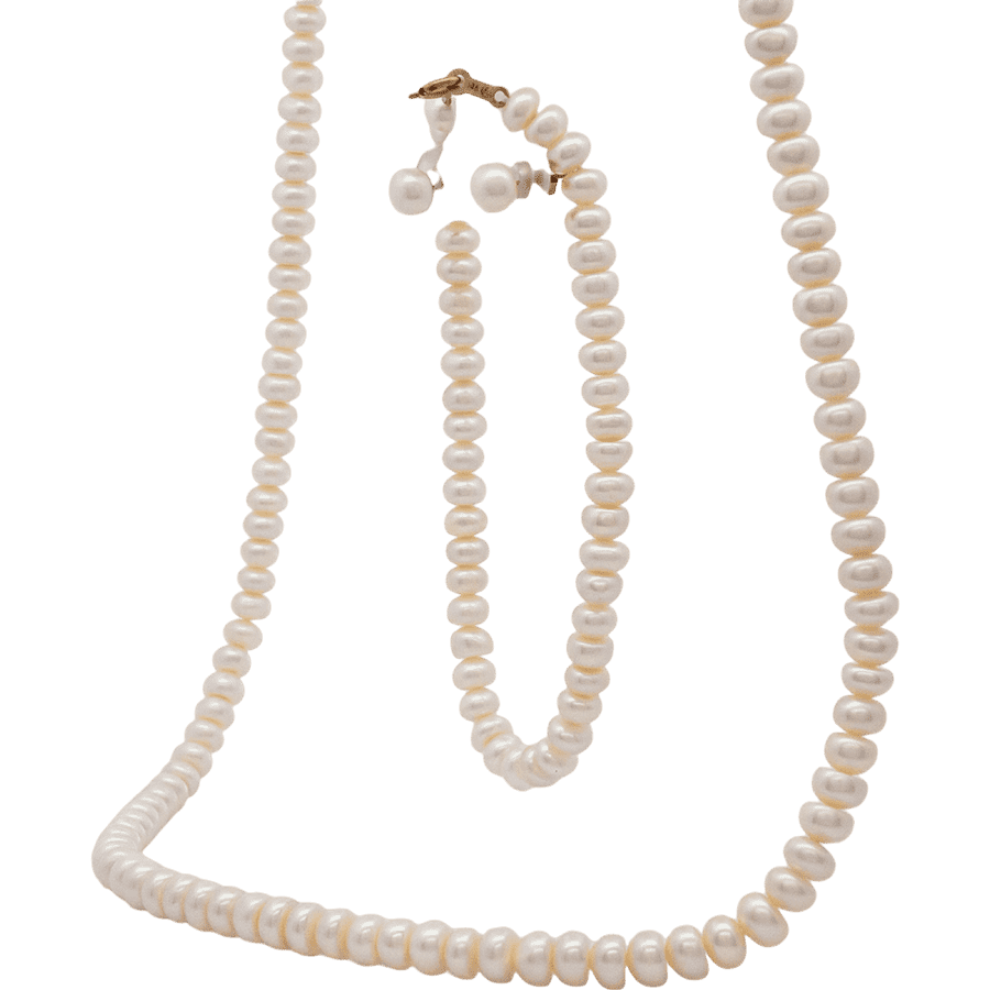 Picture of  Pearl Set