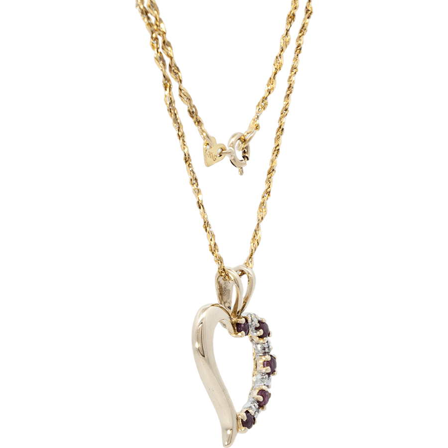 Picture of  Necklace 14k Yellow Gold