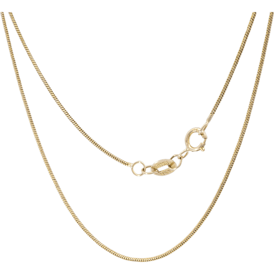 Picture of  Chain 10k Yellow Gold