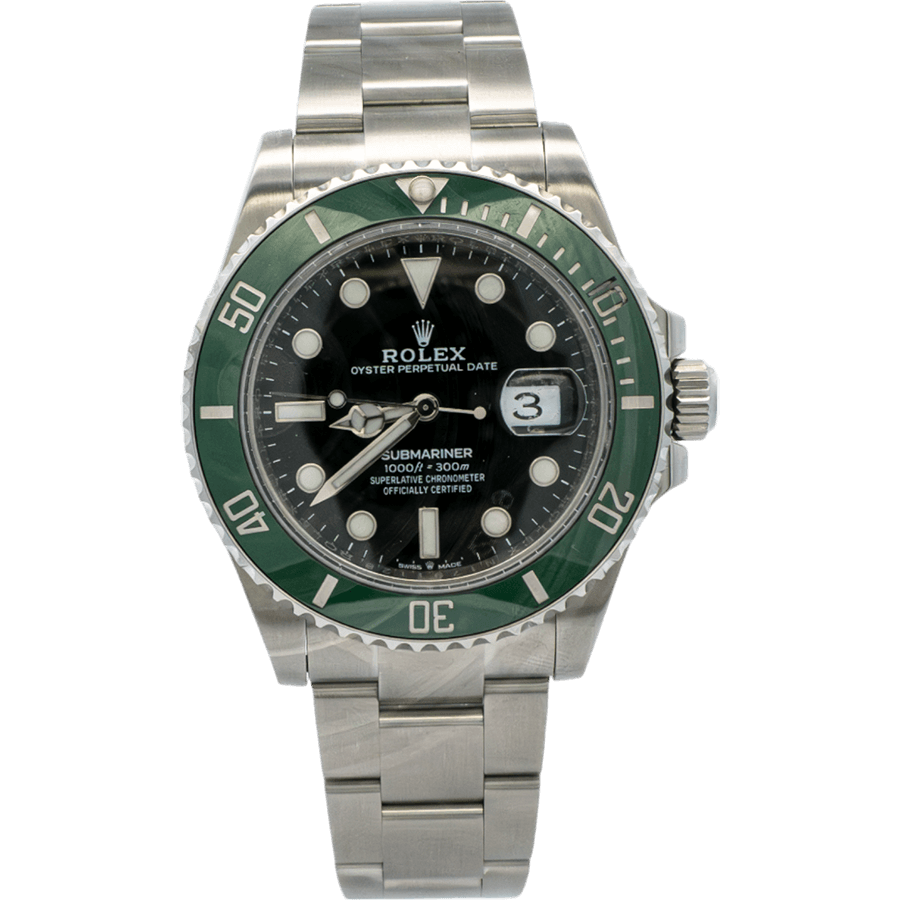 ROLEX Rolex 41MM Submariner 126610LV 2020