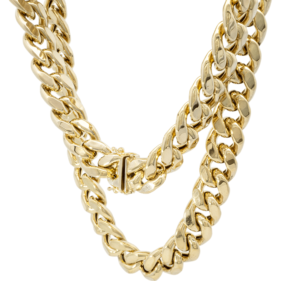 Picture of  Chain 14k Yellow Gold