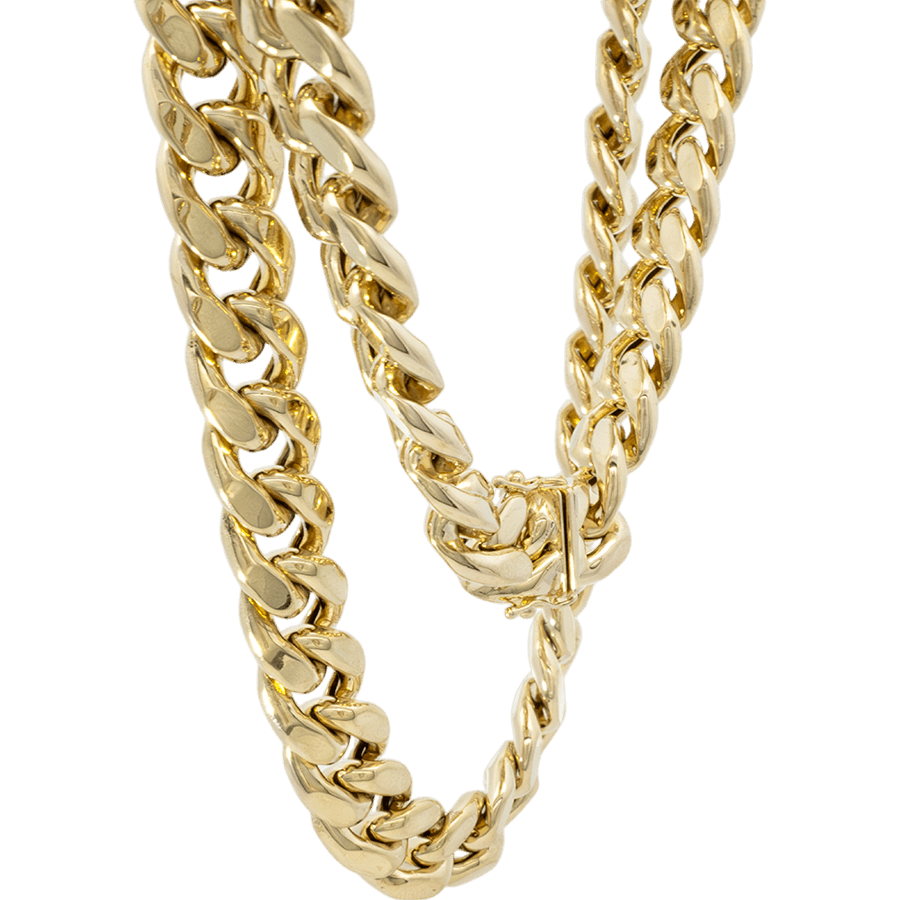 Picture of  Chain 14k Yellow Gold