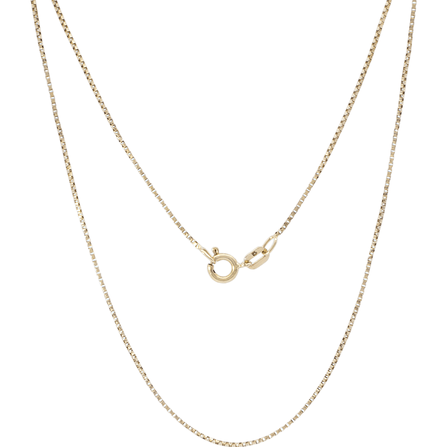  Chain 14k Yellow Gold