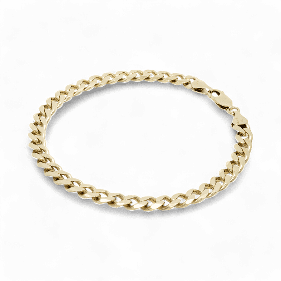 Picture of  Bracelet 10k Yellow Gold