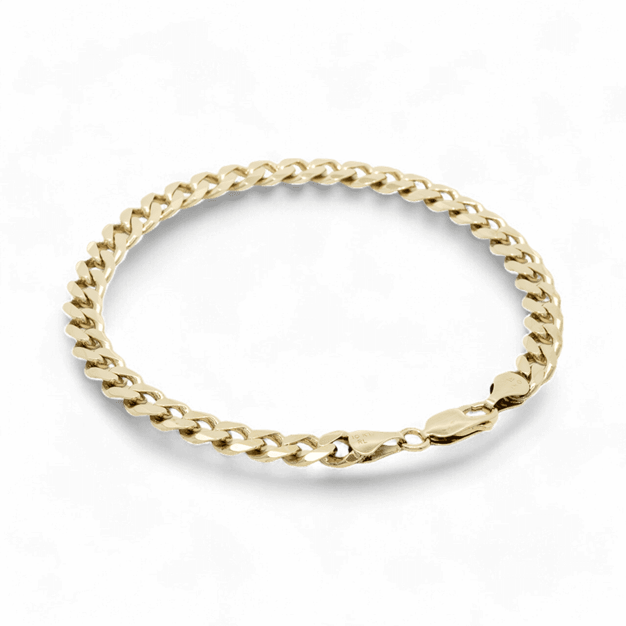 Picture of  Bracelet 10k Yellow Gold