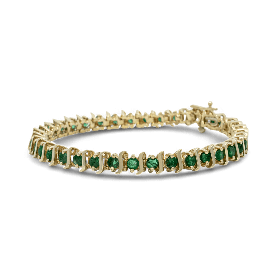 Picture of  Bracelet 14k Yellow Gold