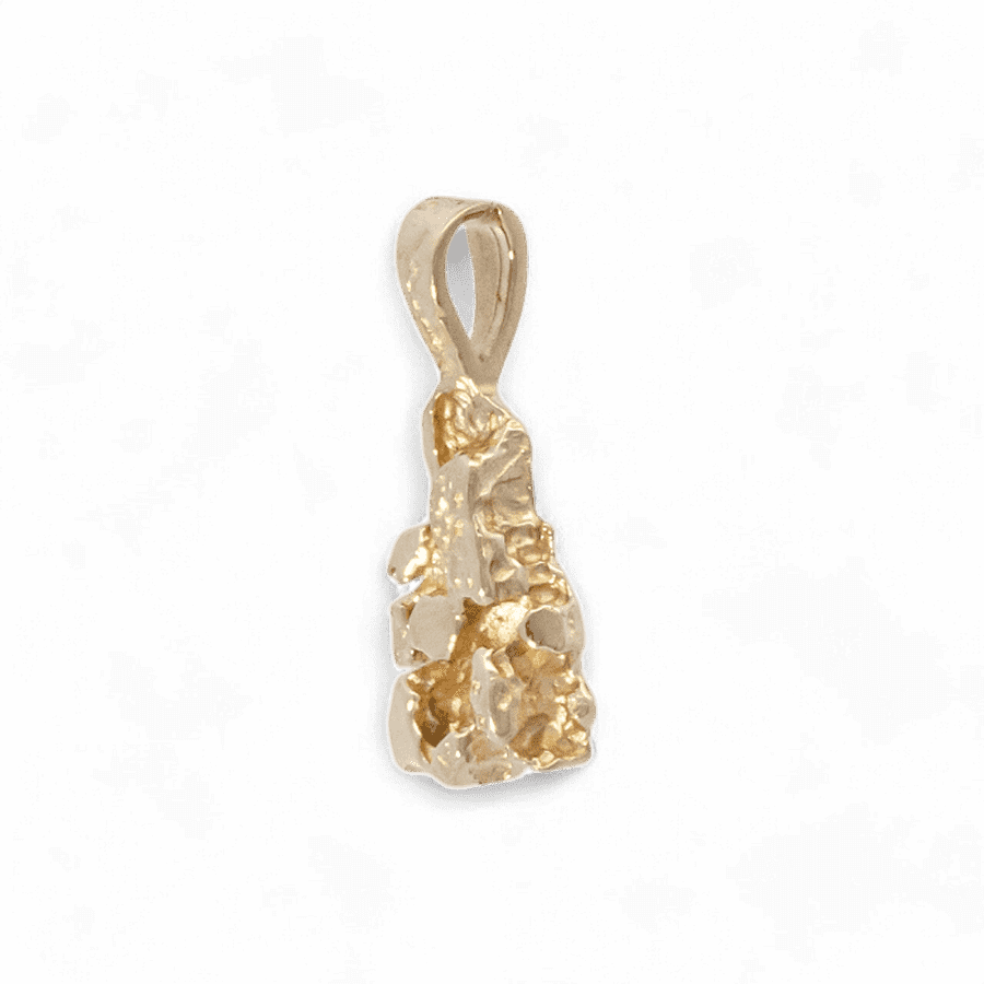 Picture of  Pendant 14K Yellow Gold