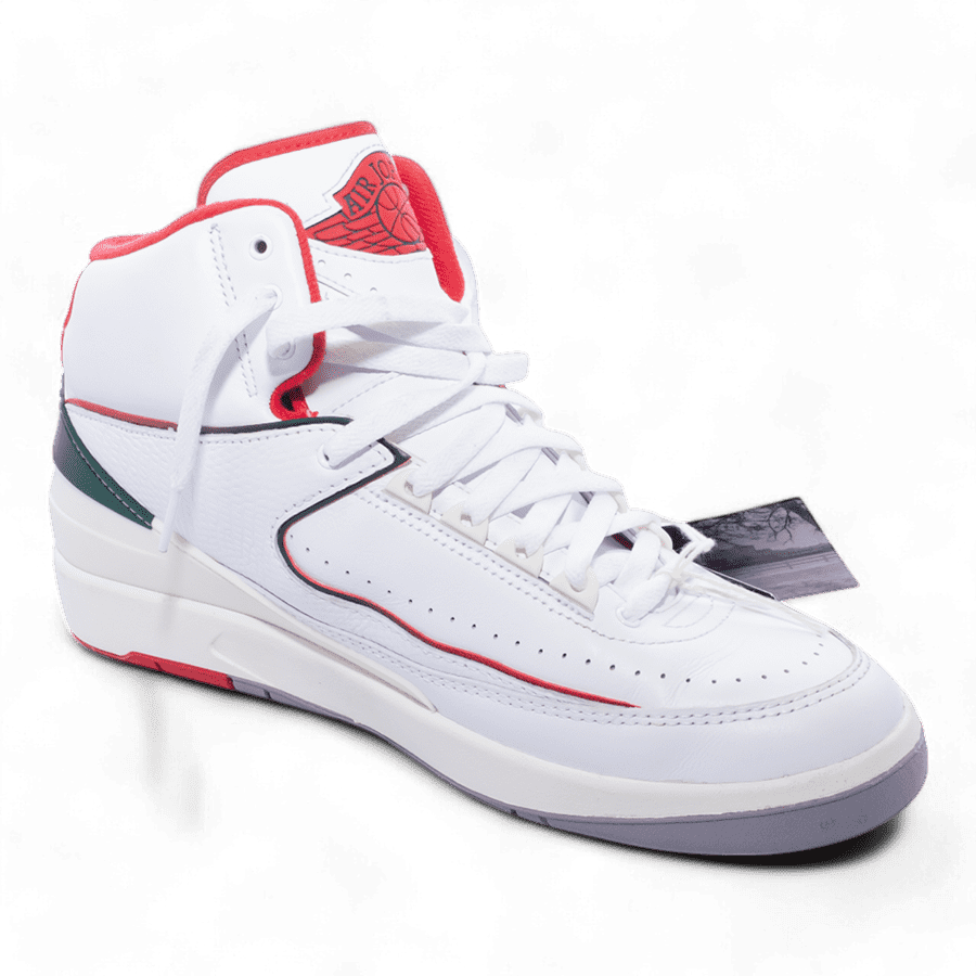  Nike Air Jordan Retro 2 Sneakers