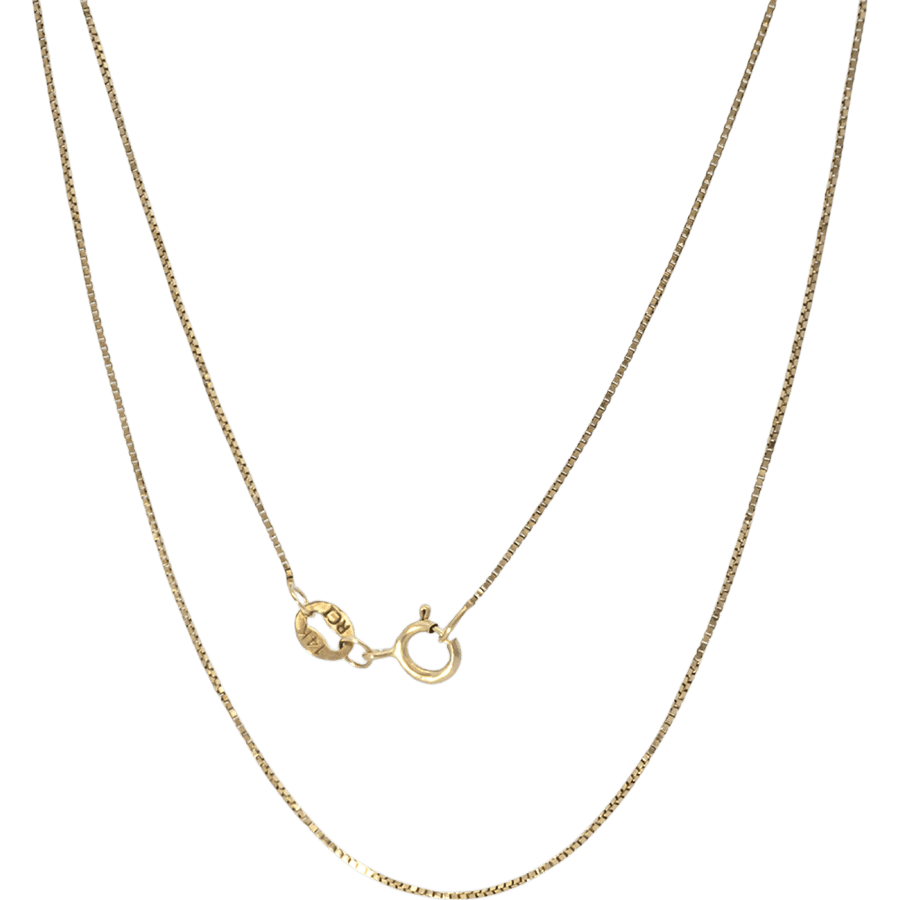 Picture of  Chain 14K Yellow Gold