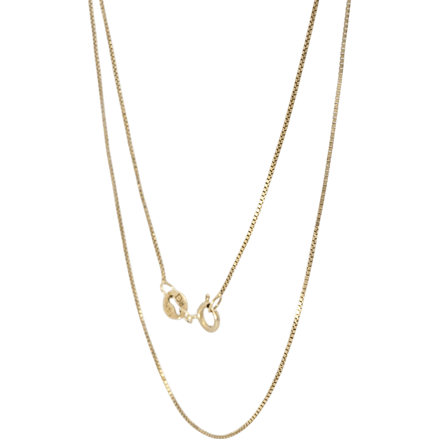 Picture of  Chain 14K Yellow Gold