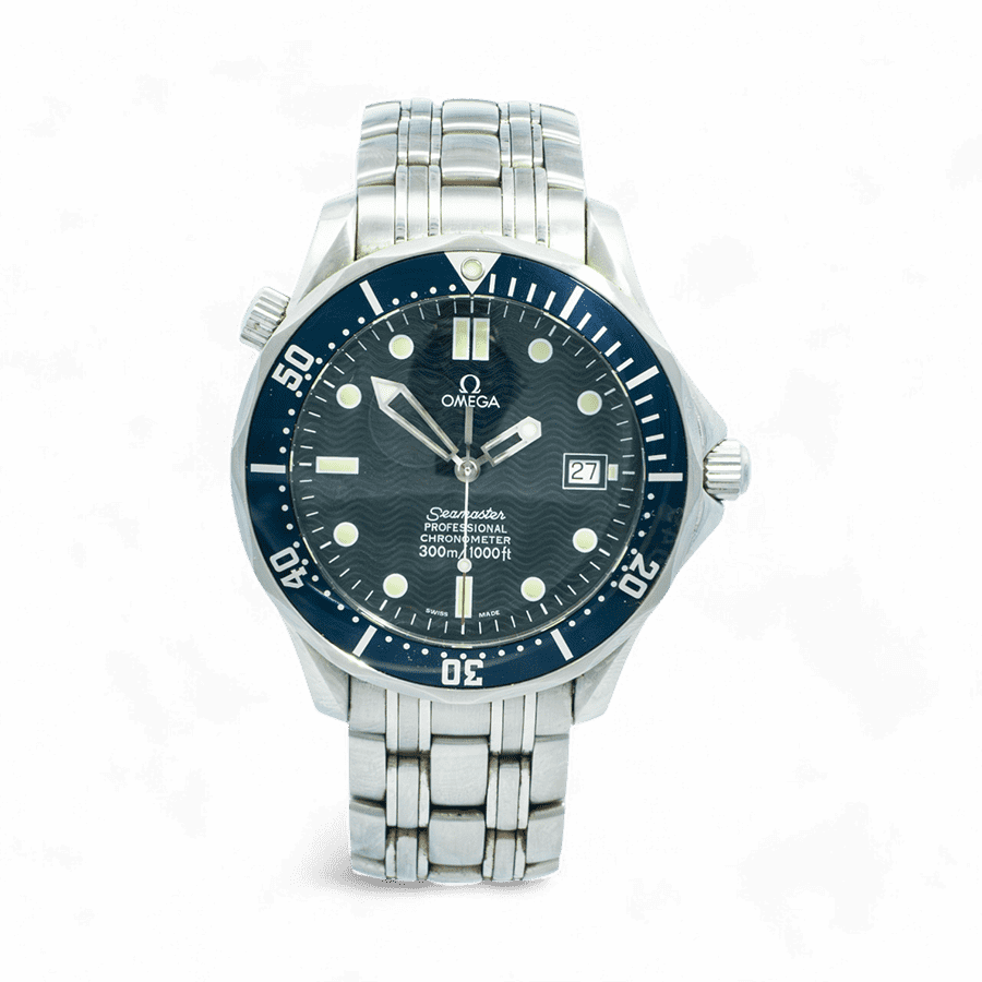  Omega 42MM Seamaster