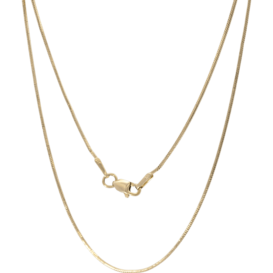 Picture of  Chain 14K Yellow Gold