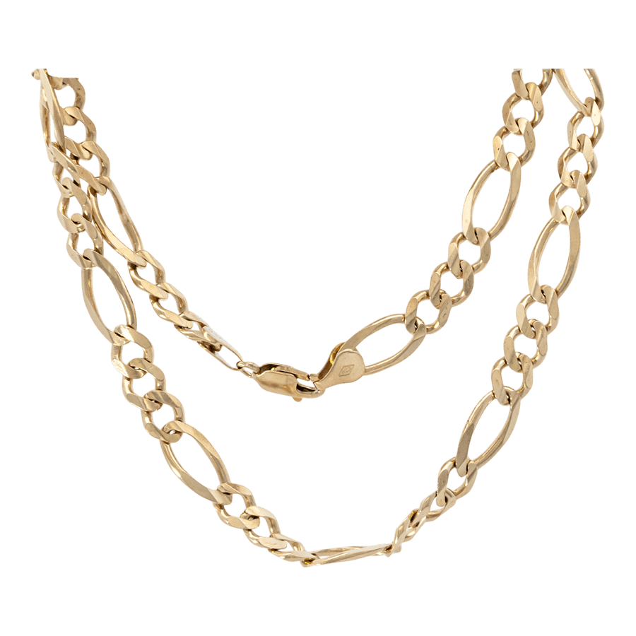  Chain 14k Yellow Gold