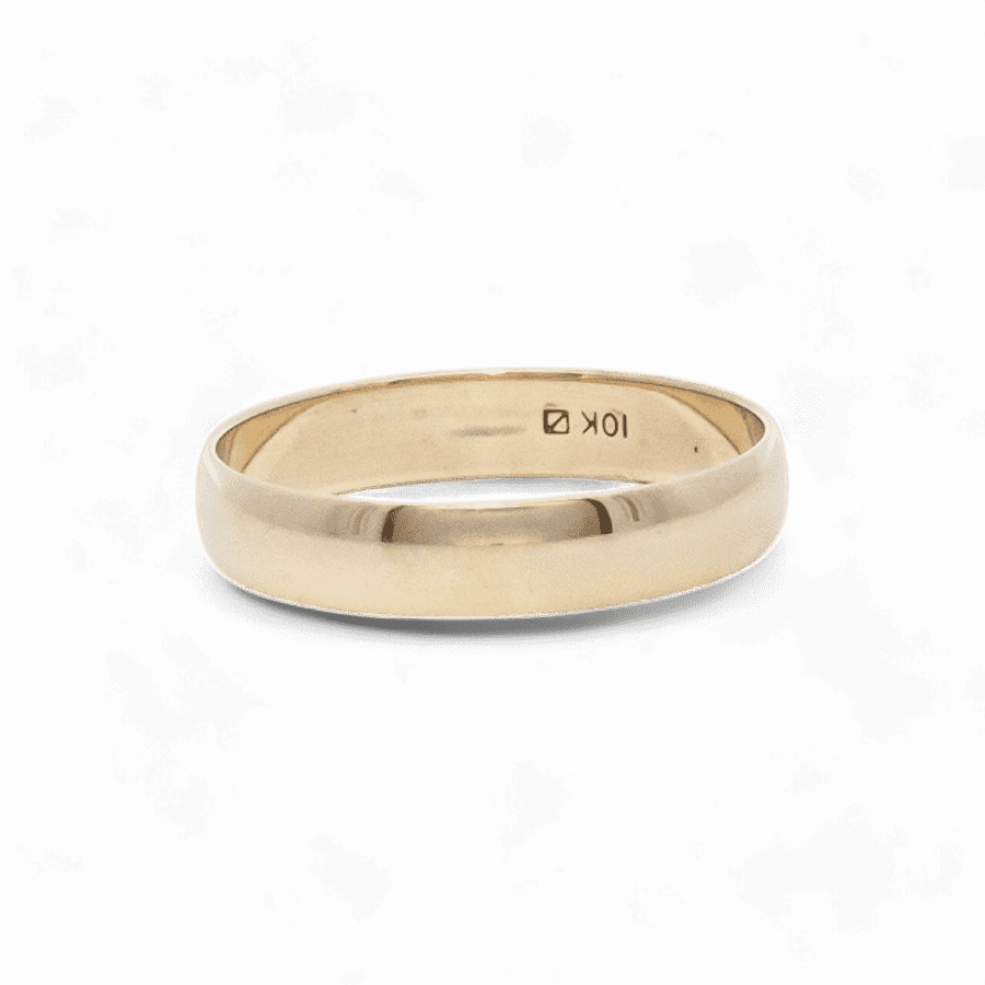 Picture of  Ring 10K Yellow Gold