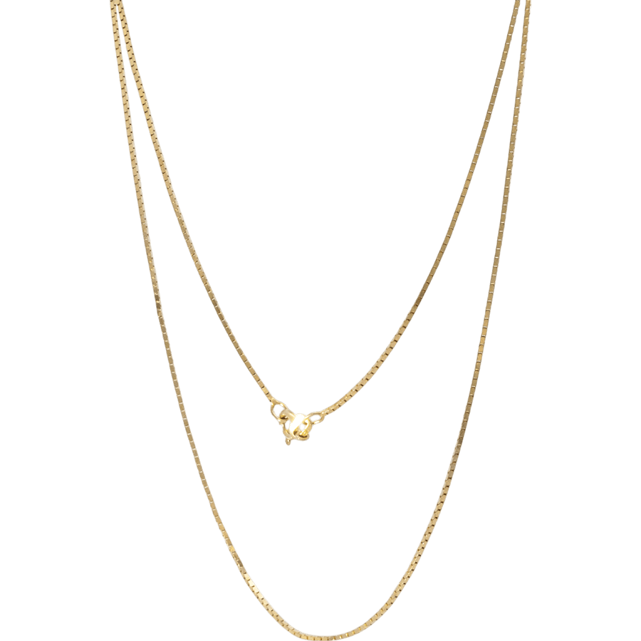 Picture of  Chain 14K Yellow Gold