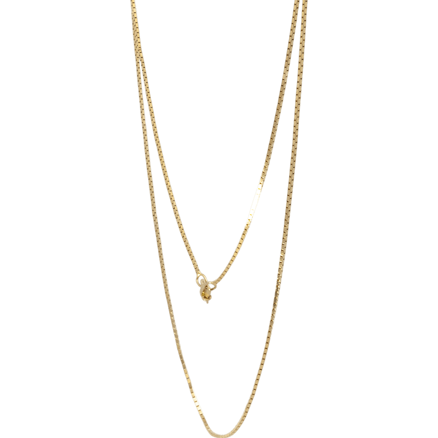 Picture of  Chain 14K Yellow Gold