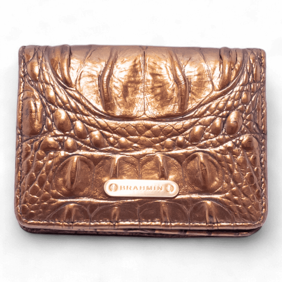  Brahmin Jane Compact Wallet