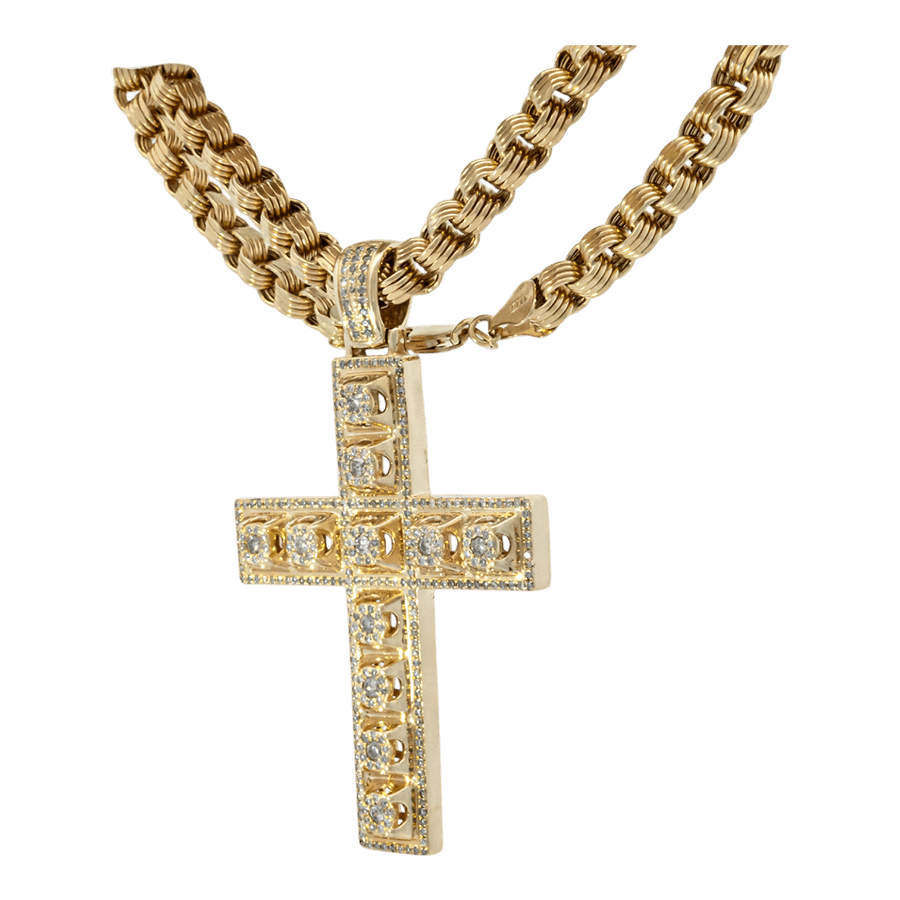 Picture of  Chain 10k Yellow Gold