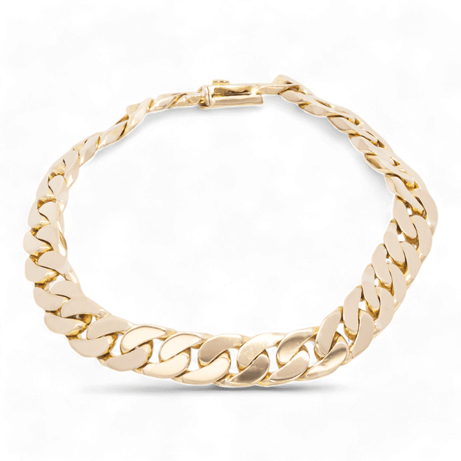  Bracelet 14k Yellow Gold