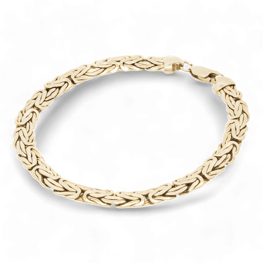 Picture of  Bracelet 14k Yellow Gold